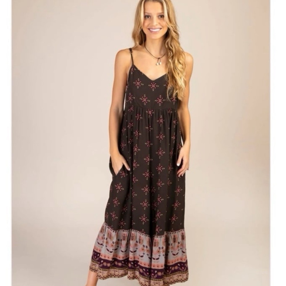 Natural life romper Jamie v neck xl